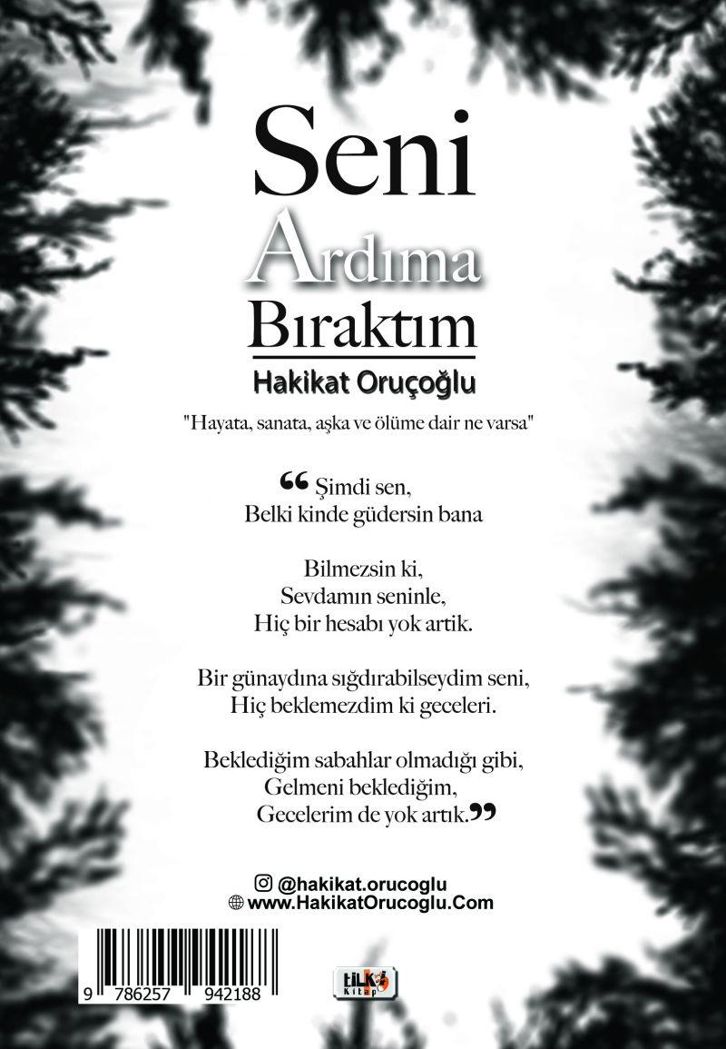 Seni Artıma Bıraktım